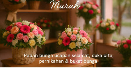 Toko Bunga Gunung Geulis Bogor